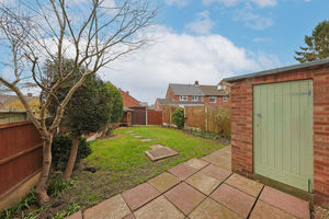 Outram Road Newbold